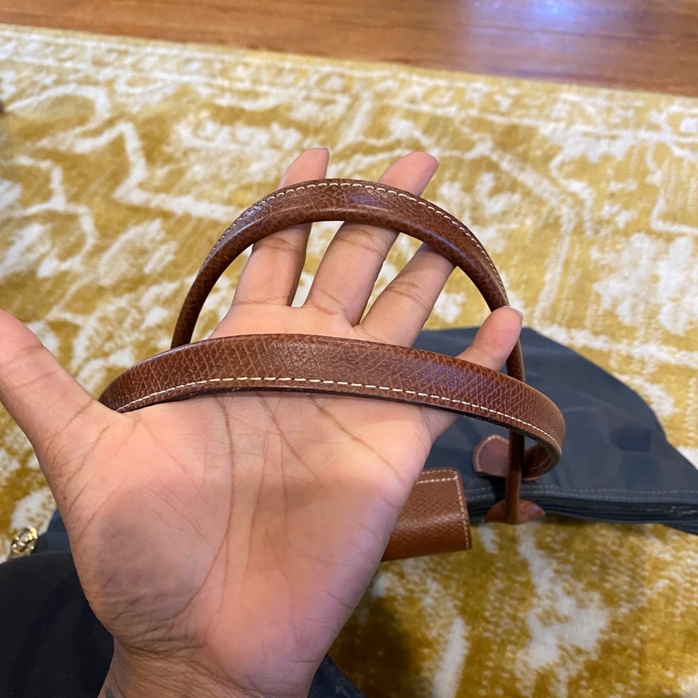 Longchamp Tote - Picture 10 of 12